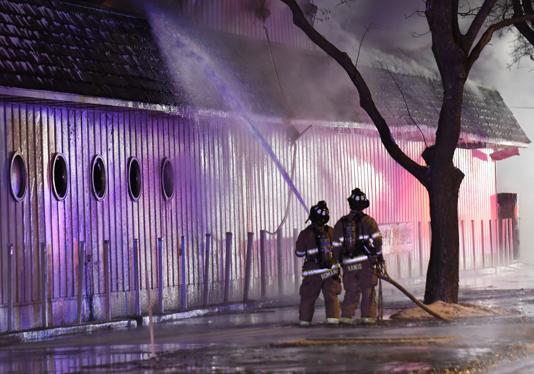 Landmark Moline restaurant gutted by fire